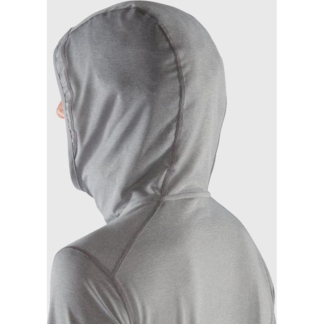 Fjallraven Men's Abisko Sun Hoodie-Men's - Clothing - Tops-Appalachian Outfitters