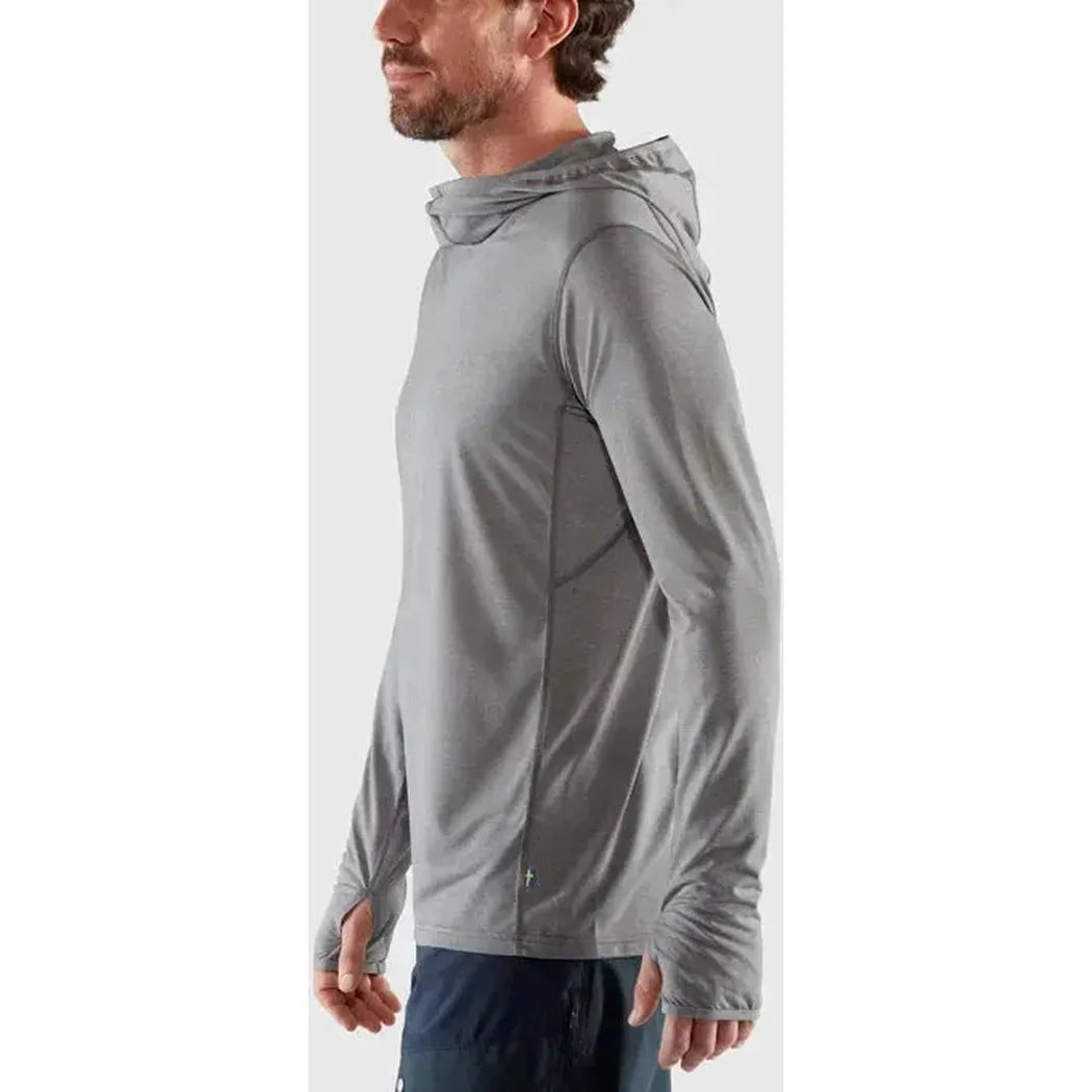 Fjallraven Men's Abisko Sun Hoodie-Men's - Clothing - Tops-Appalachian Outfitters