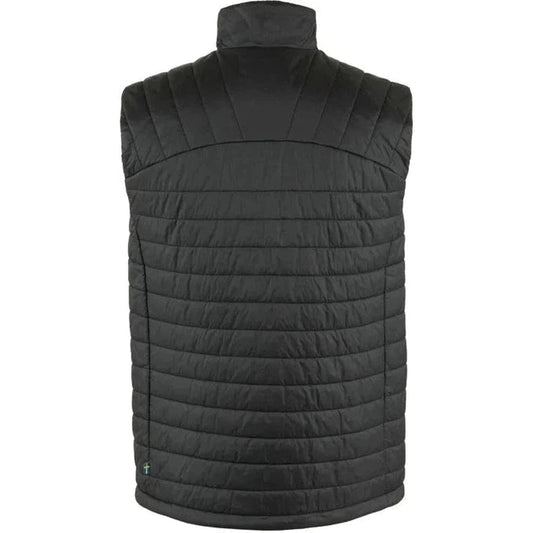 Fjallraven Men's Expedition X-Latt Vest-Men's - Clothing - Jackets & Vests-Appalachian Outfitters