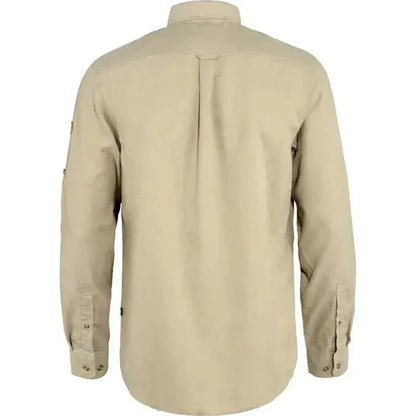 Fjallraven Men's Övik  Travel Long Sleeve Shirt-Men's - Clothing - Tops-Appalachian Outfitters
