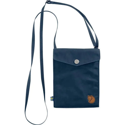 Fjallraven Pocket-Accessories - Bags-Navy-Appalachian Outfitters