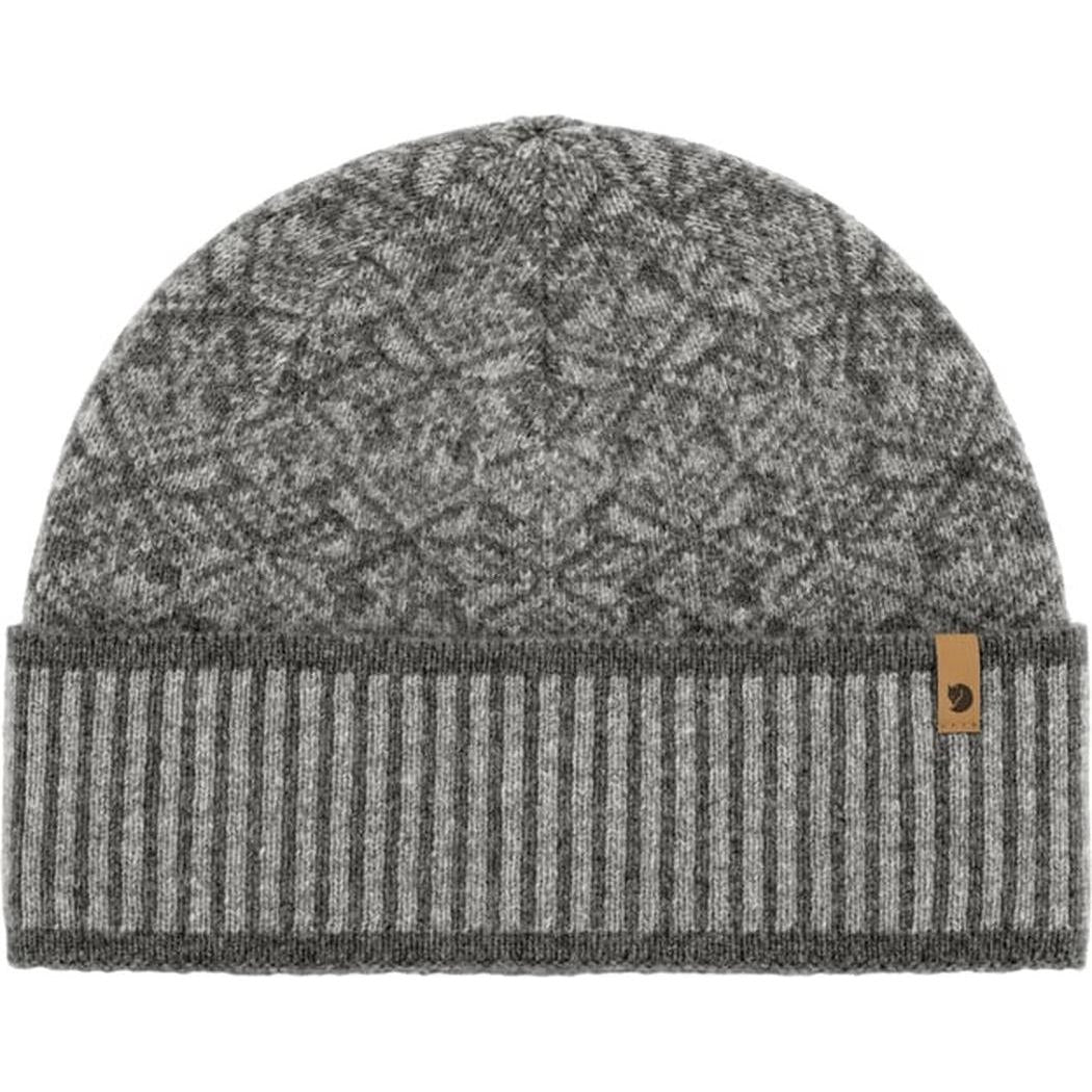 Fjallraven Snow Beanie-Accessories - Hats - Unisex-Appalachian Outfitters