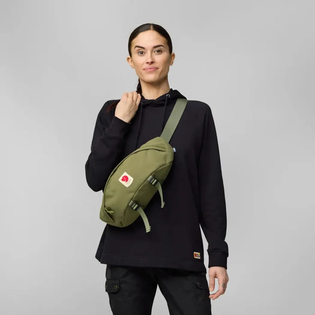Fjallraven Ulvo Hip Pack Large-Accessories - Bags-Appalachian Outfitters