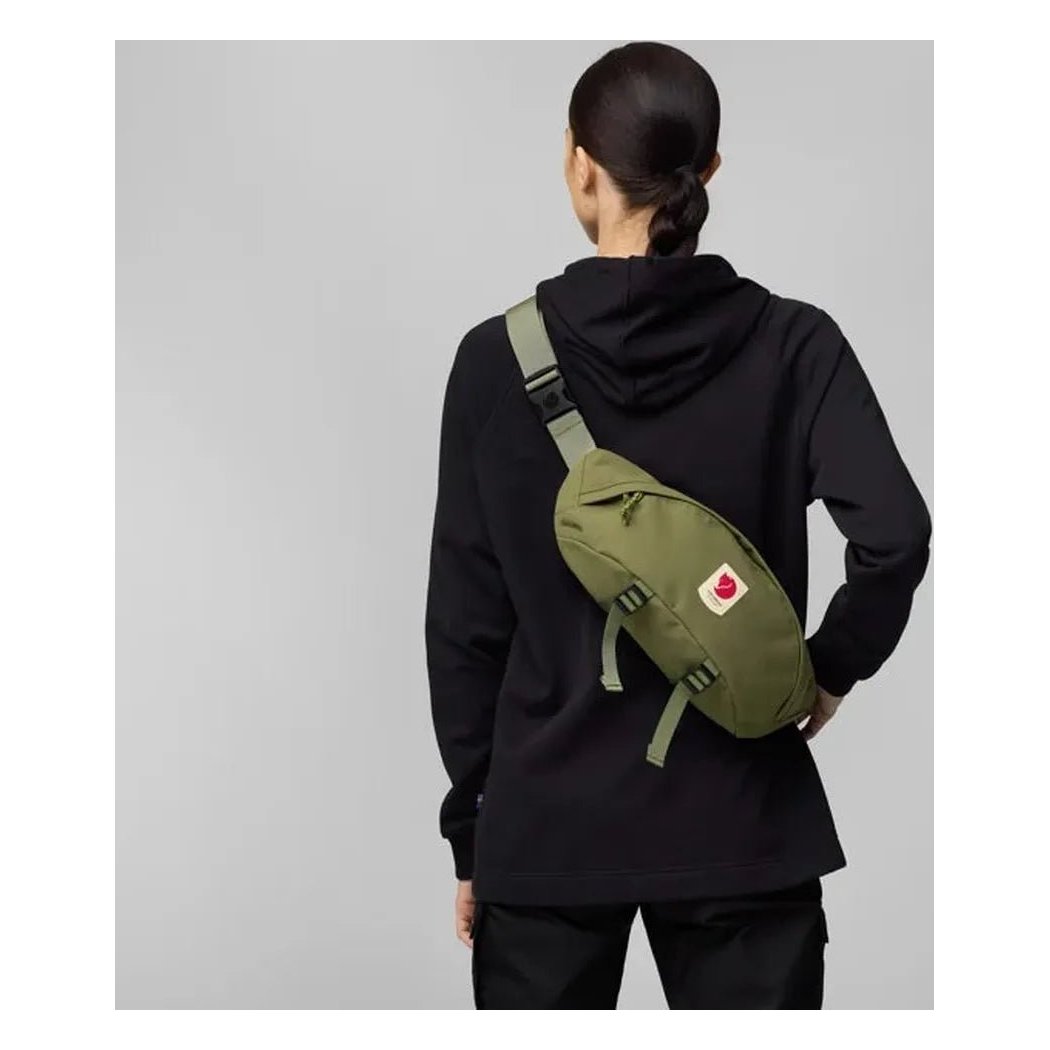 Fjallraven Ulvo Hip Pack Large-Accessories - Bags-Appalachian Outfitters
