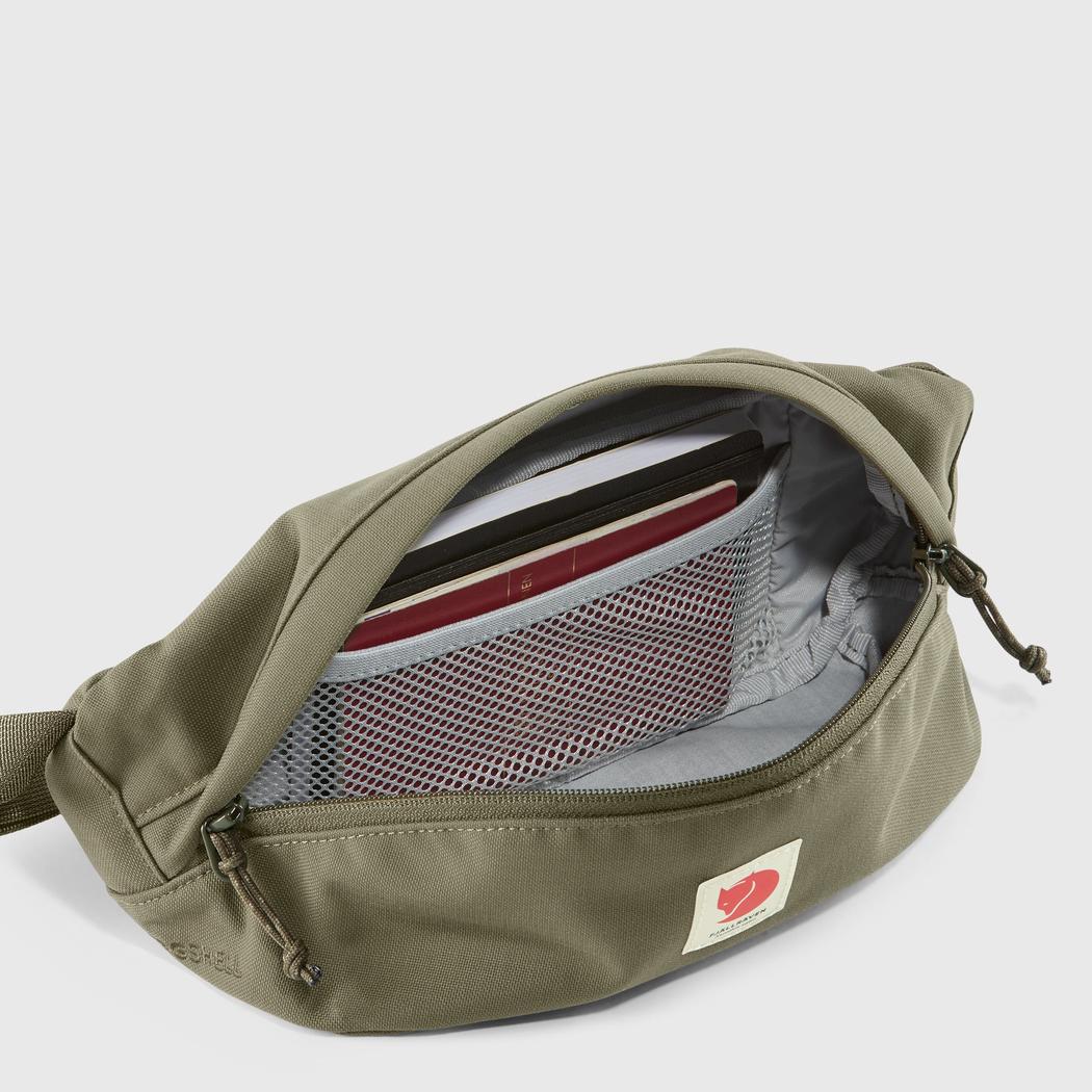 Fjallraven Ulvo Hip Pack Medium-Accessories - Bags-Appalachian Outfitters