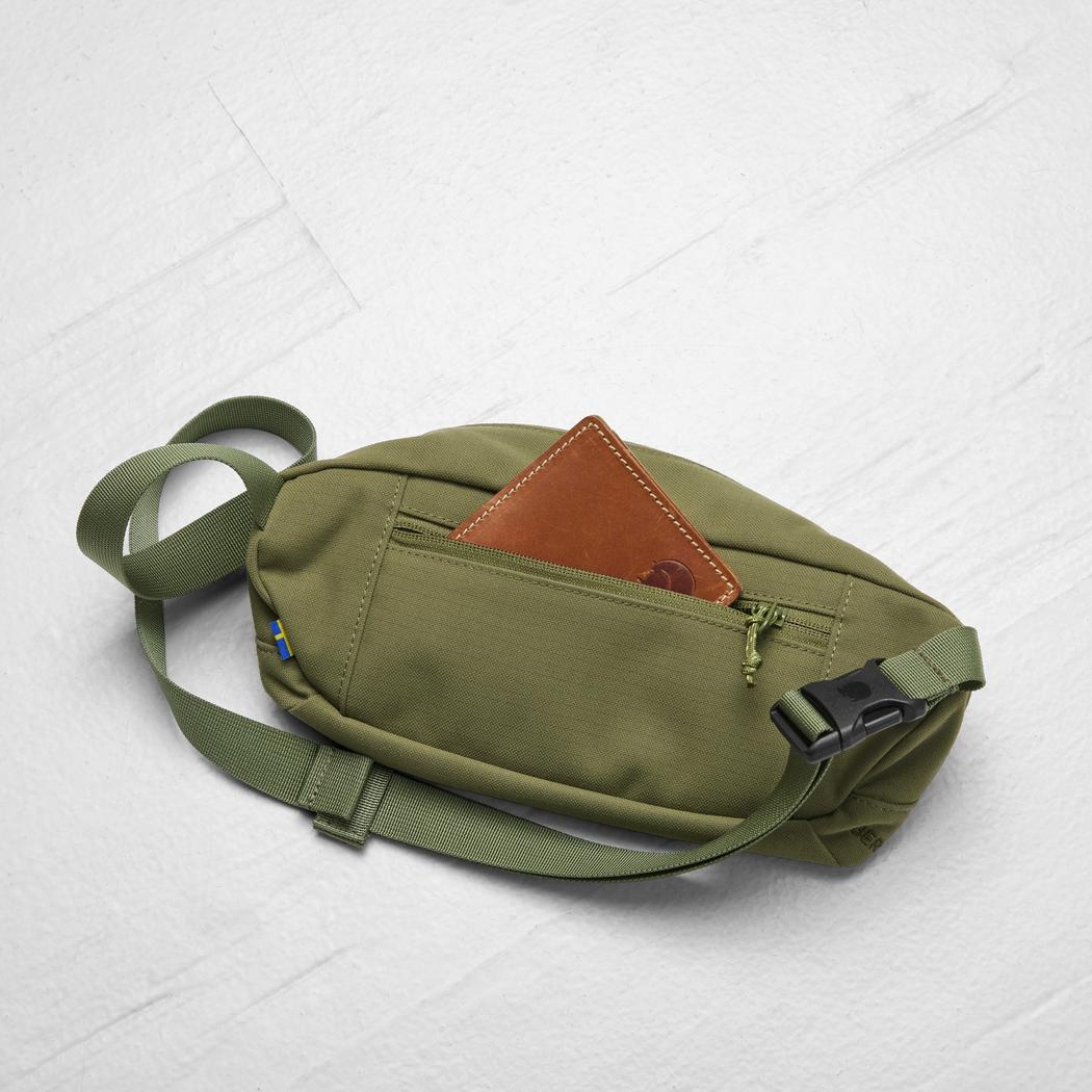 Fjallraven Ulvo Hip Pack Medium-Accessories - Bags-Appalachian Outfitters