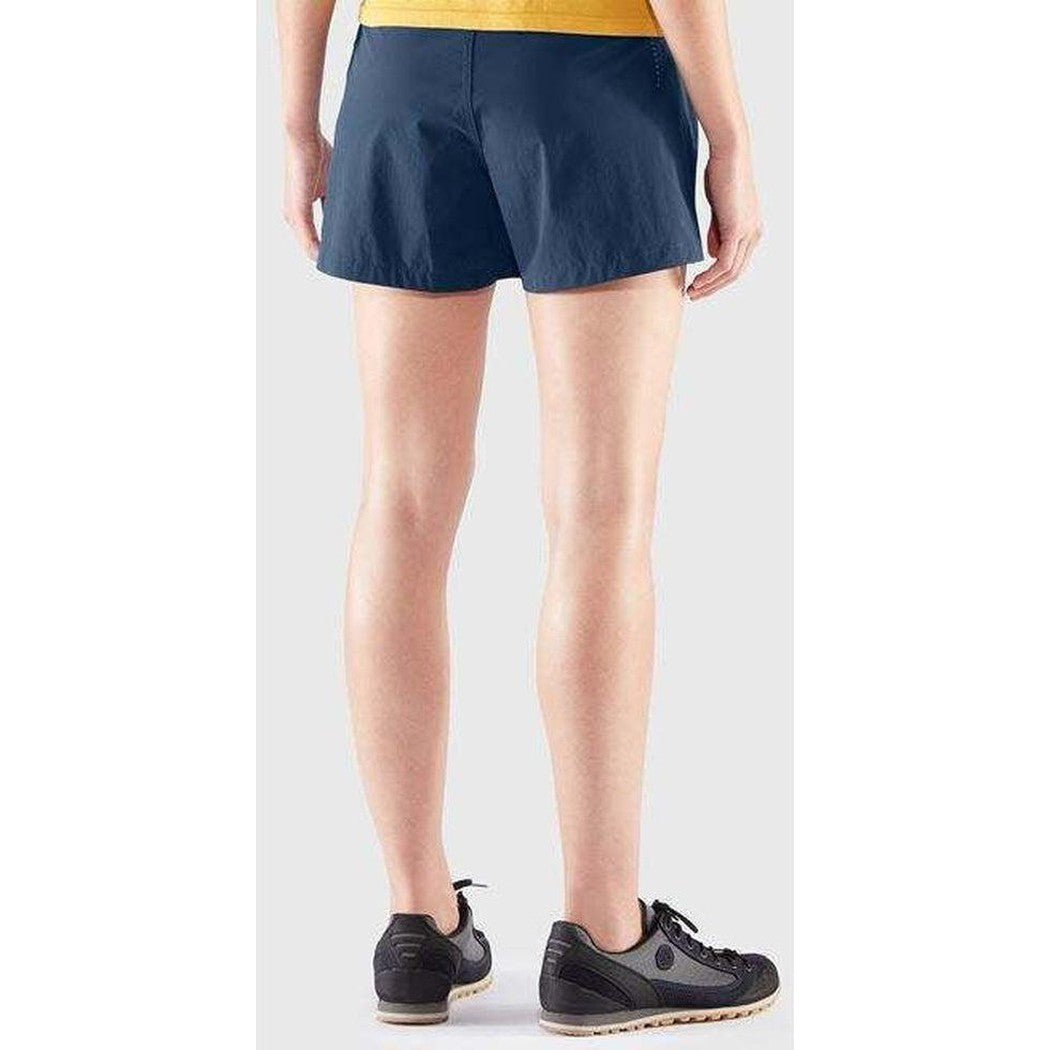 Fjallraven Women's High Coast Lite Shorts-Women's - Clothing - Bottoms-Appalachian Outfitters