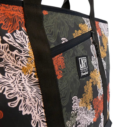 Flowfold Jkp X Flowfold | Mammoth Zipper Tote - 29L Tote Bag-Accessories - Bags-Appalachian Outfitters