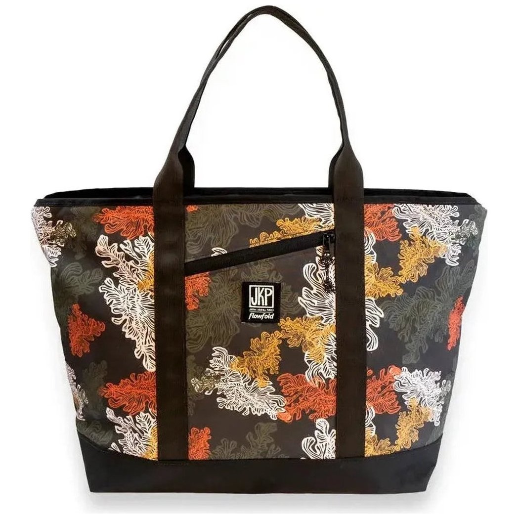 Flowfold Jkp X Flowfold | Mammoth Zipper Tote - 29L Tote Bag-Accessories - Bags-JKP-Appalachian Outfitters