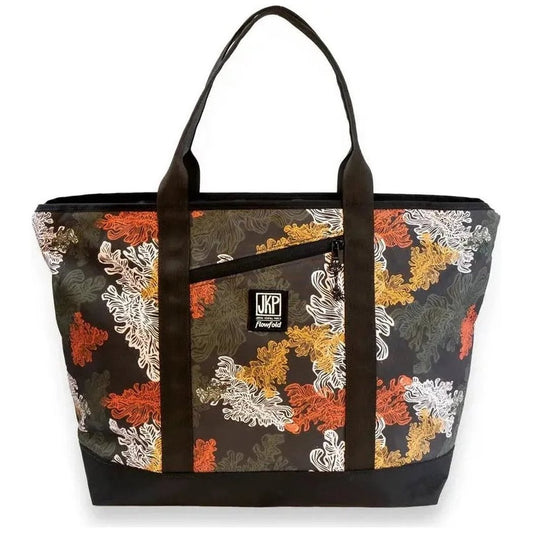 Flowfold Jkp X Flowfold | Mammoth Zipper Tote - 29L Tote Bag-Accessories - Bags-JKP-Appalachian Outfitters