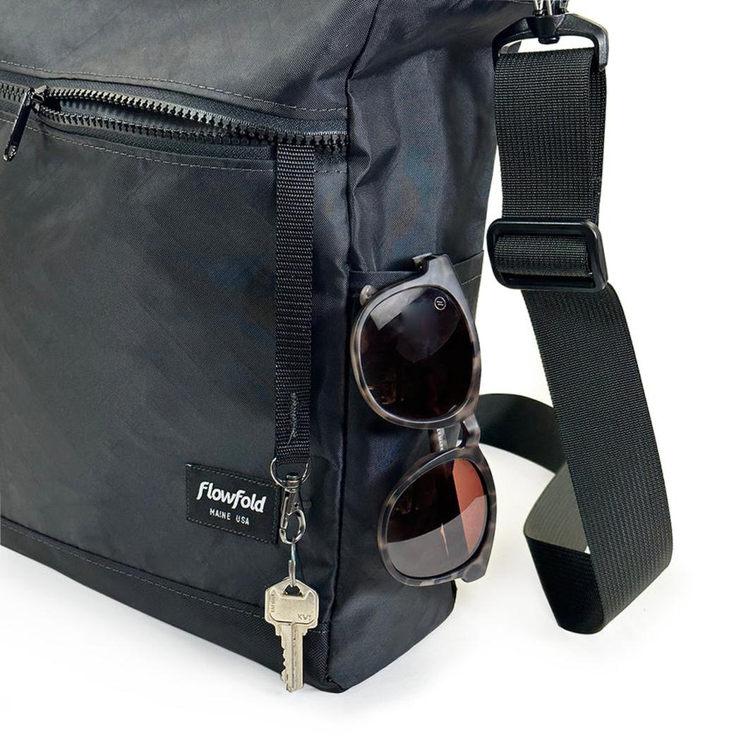 Flowfold Odyssey Crossbody-9L Medium-Accessories - Bags-Appalachian Outfitters