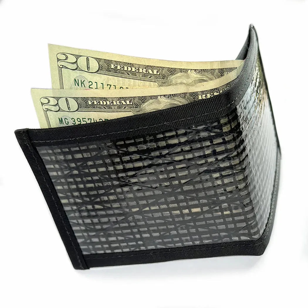 Flowfold Vanguard Bifold Wallet-Recycled Sailboat-Accessories - Bags-Appalachian Outfitters
