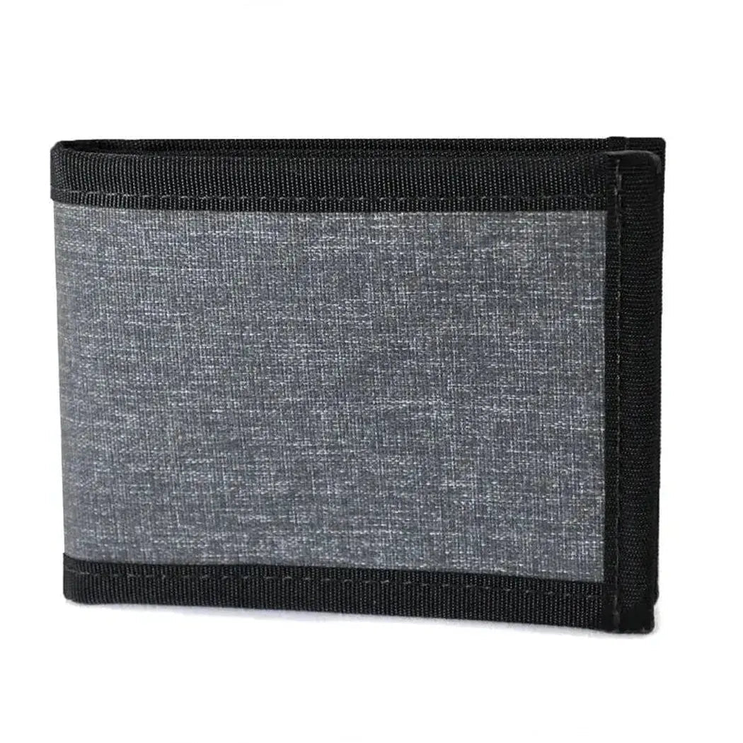 Flowfold Vanguard Wallet-Ecopak-Accessories - Bags-Heather Grey-Appalachian Outfitters