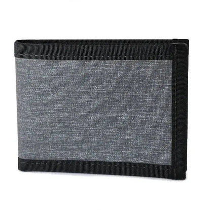 Flowfold Vanguard Wallet-Ecopak-Accessories - Bags-Heather Grey-Appalachian Outfitters