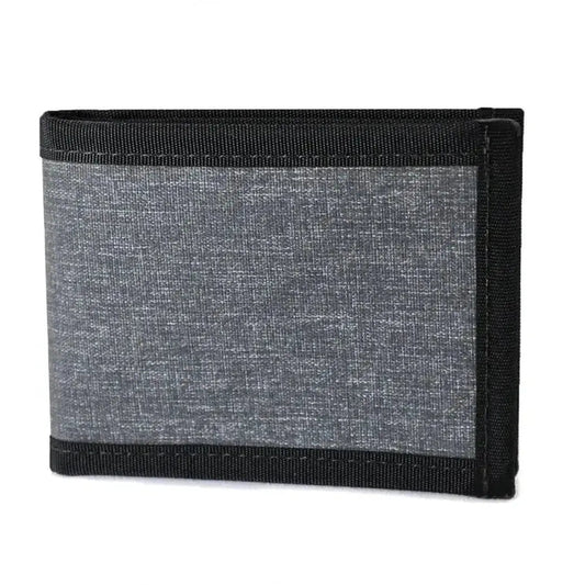 Flowfold Vanguard Wallet-Ecopak-Accessories - Bags-Heather Grey-Appalachian Outfitters
