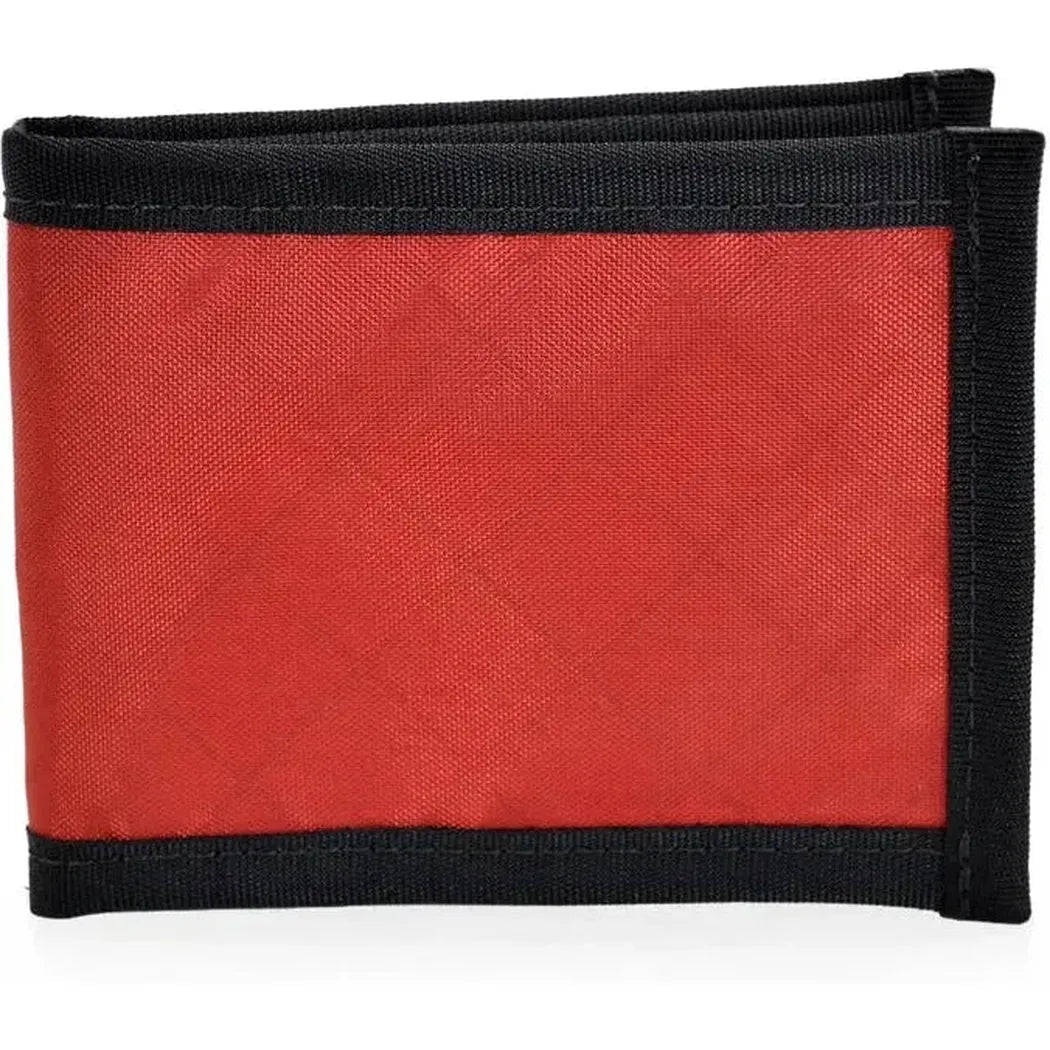 Flowfold Vanguard Wallet-Ecopak-Accessories - Bags-Brick Red-Appalachian Outfitters