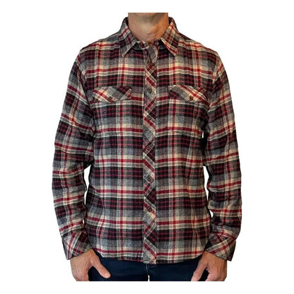Flyshacker Men's Original Flyshacker Shirt-Men's - Clothing - Tops-Appalachian Outfitters