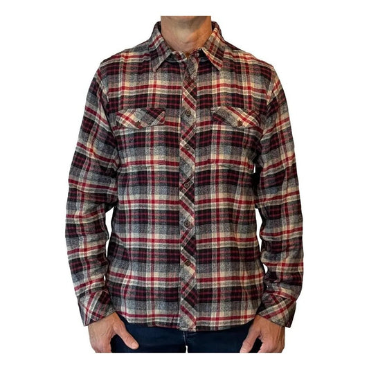 Flyshacker Men's Original Flyshacker Shirt-Men's - Clothing - Tops-Appalachian Outfitters