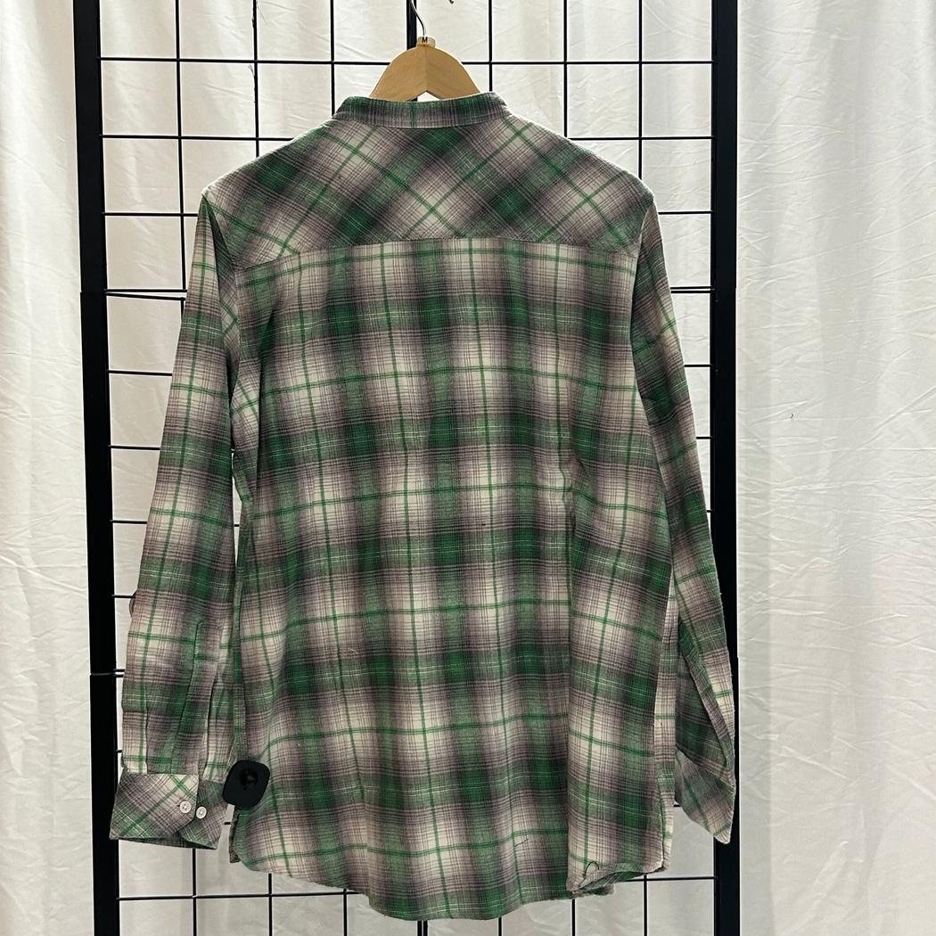 Flyshacker Sample - Women's Granddad Shirt-Women's - Clothing - Tops-Appalachian Outfitters