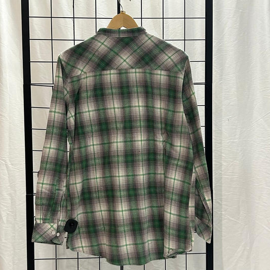 Flyshacker Sample - Women's Granddad Shirt-Women's - Clothing - Tops-Appalachian Outfitters