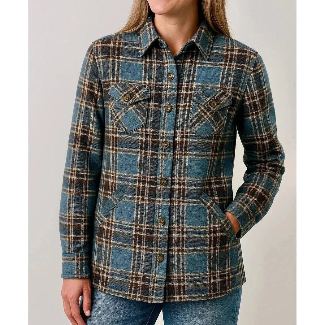 Flyshacker Women's Charles River Flyshacket-Women's - Clothing - Tops-Appalachian Outfitters