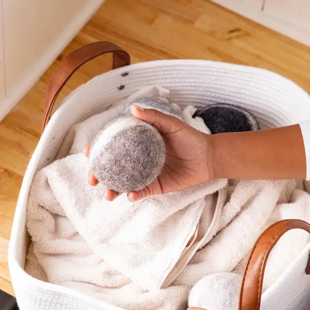 Friendsheep Dryer Stones Eco Wool Dryer Balls-Accessories - Novelty-Appalachian Outfitters