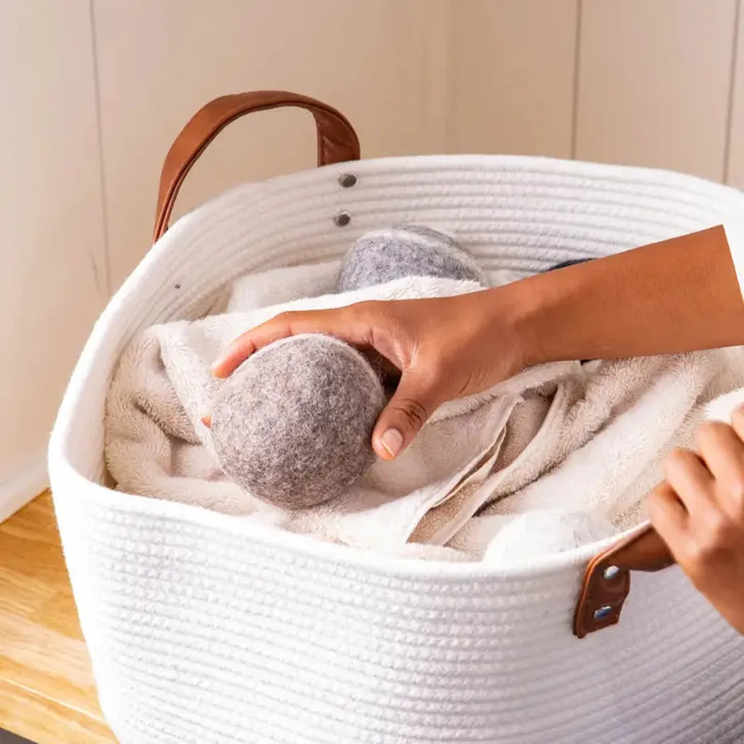 Friendsheep Dryer Stones Eco Wool Dryer Balls-Accessories - Novelty-Appalachian Outfitters