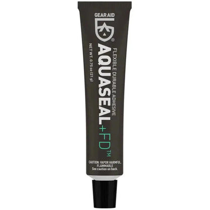 Gear Aid Aquaseal+FD Flexible Durable Repair Adhesive .75oz-Camping - Accessories - Cleaning & Maintenance-Appalachian Outfitters