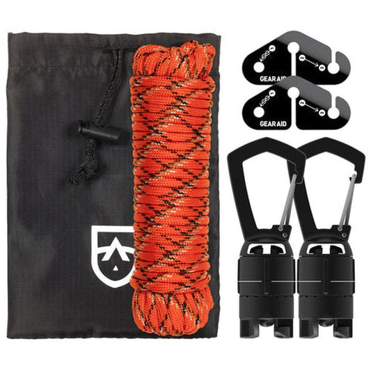 Gear Aid Camp Line Kit-Camping - Tents & Shelters - Tent Accessories-Appalachian Outfitters