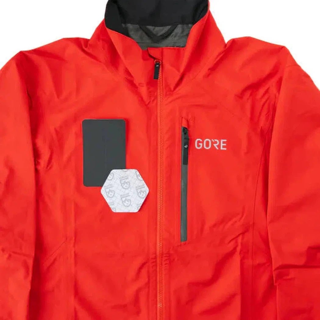 Gear Aid GORE-TEX Fabric Patches: 2.5" Hex and 4" Rectangle-Camping - Accessories - Cleaning & Maintenance-Appalachian Outfitters