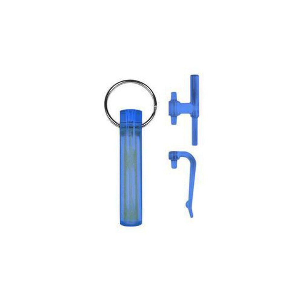 Gear Aid Ni-Glo Gear Marker-Camping - Tents & Shelters - Tent Accessories-Blue-Appalachian Outfitters