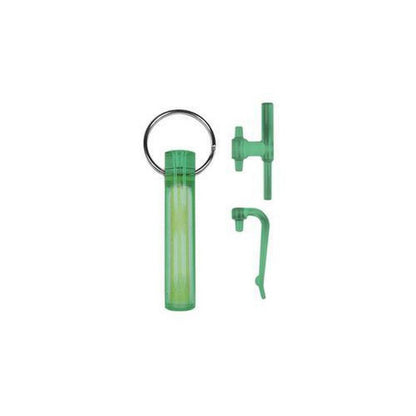 Gear Aid Ni-Glo Gear Marker-Camping - Tents & Shelters - Tent Accessories-Green-Appalachian Outfitters