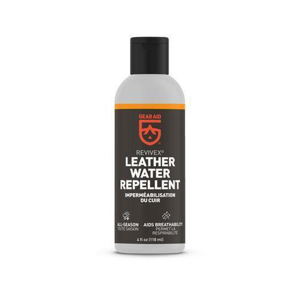 Gear Aid Revivex Leather Water Repellent-Camping - Accessories - Cleaning & Maintenance-Appalachian Outfitters