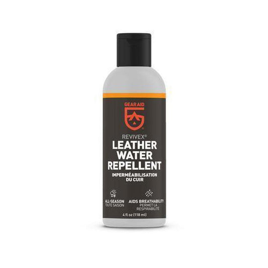 Gear Aid Revivex Leather Water Repellent-Camping - Accessories - Cleaning & Maintenance-Appalachian Outfitters