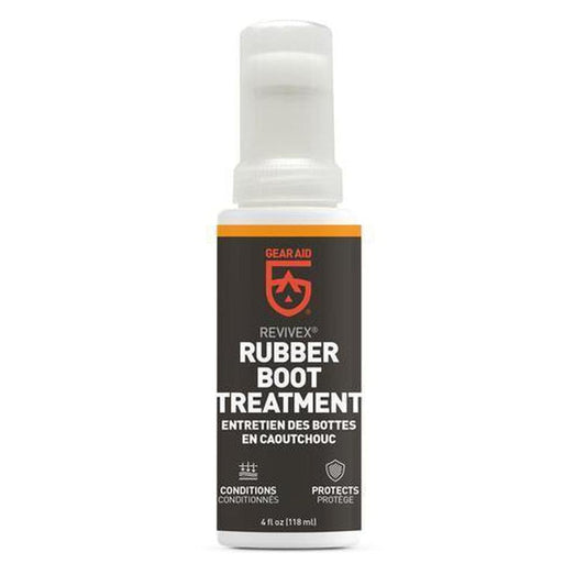 Gear Aid Revivex Rubber Boot Treatment-Camping - Accessories - Cleaning & Maintenance-Appalachian Outfitters