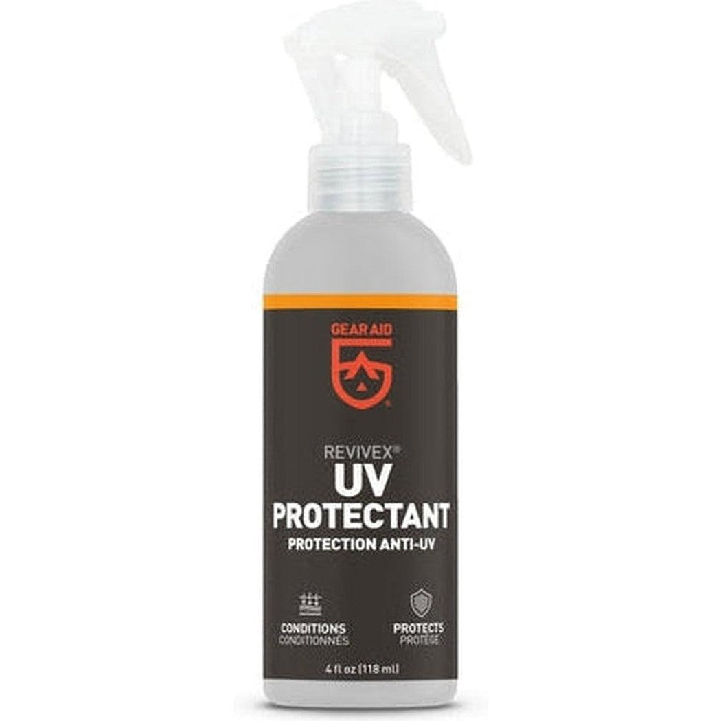 Gear Aid Revivex UV Protectant-Camping - Tents & Shelters - Tent Accessories-4 fl oz-Appalachian Outfitters