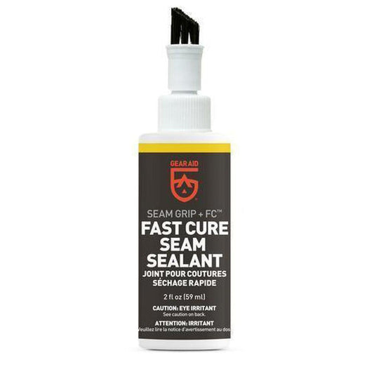 Gear Aid Seam Grip FC Fast Cure Seam Sealant-Camping - Accessories - Cleaning & Maintenance-Appalachian Outfitters
