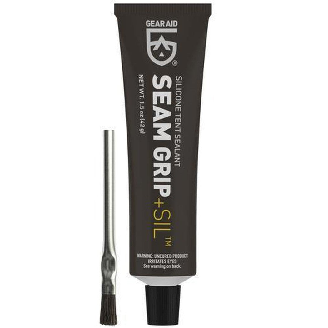 Gear Aid Seam Grip SIL Silicone Tent Sealant-Camping - Accessories - Cleaning & Maintenance-Appalachian Outfitters