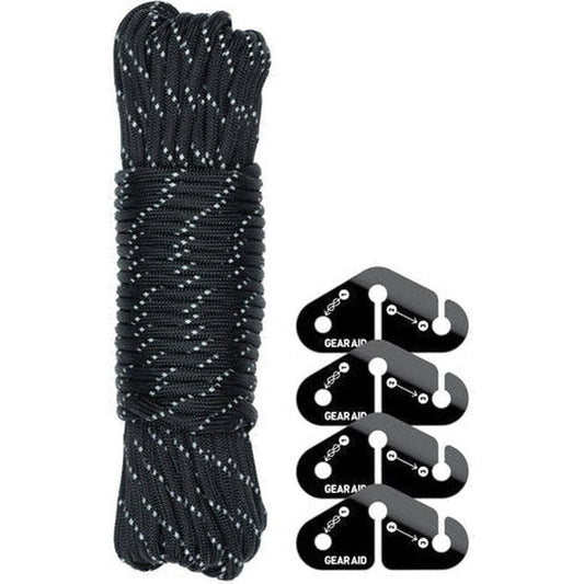 Gear Aid Taut Line Kit-Camping - Tents & Shelters - Tent Accessories-Appalachian Outfitters