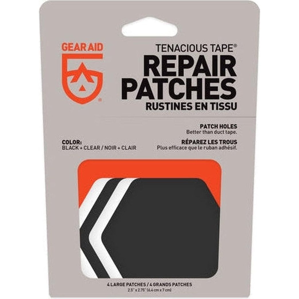 Gear Aid Tenacious Tape Patches Hex-Camping - Accessories - Cleaning & Maintenance-Appalachian Outfitters