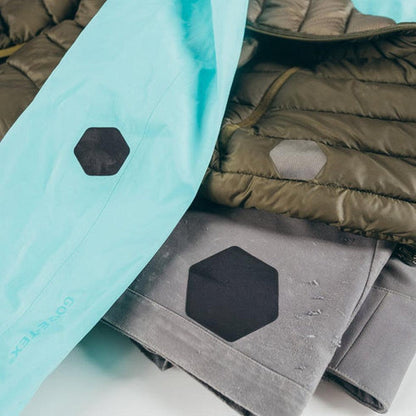 Gear Aid Tenacious Tape Patches Hex-Camping - Accessories - Cleaning & Maintenance-Appalachian Outfitters