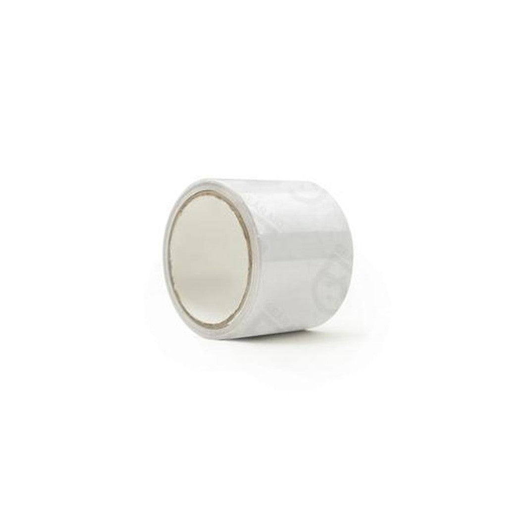 A roll of Gear Aid Tenacious Tape Repair Tape in Black Nylon sits on a white background.