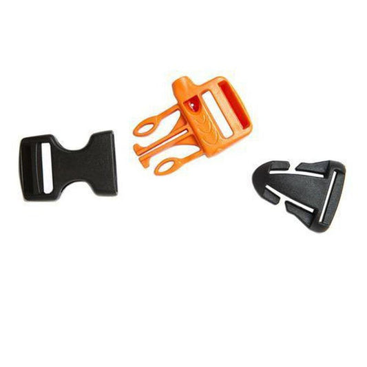 Gear Aid Whistle Buckle-Camping - Accessories - Cleaning & Maintenance-Appalachian Outfitters