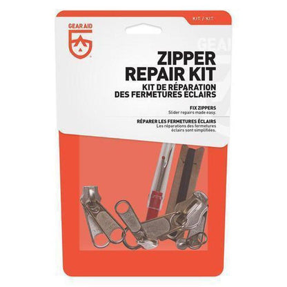 Gear Aid Zipper Repair Kit-Camping - Accessories - Cleaning & Maintenance-Appalachian Outfitters