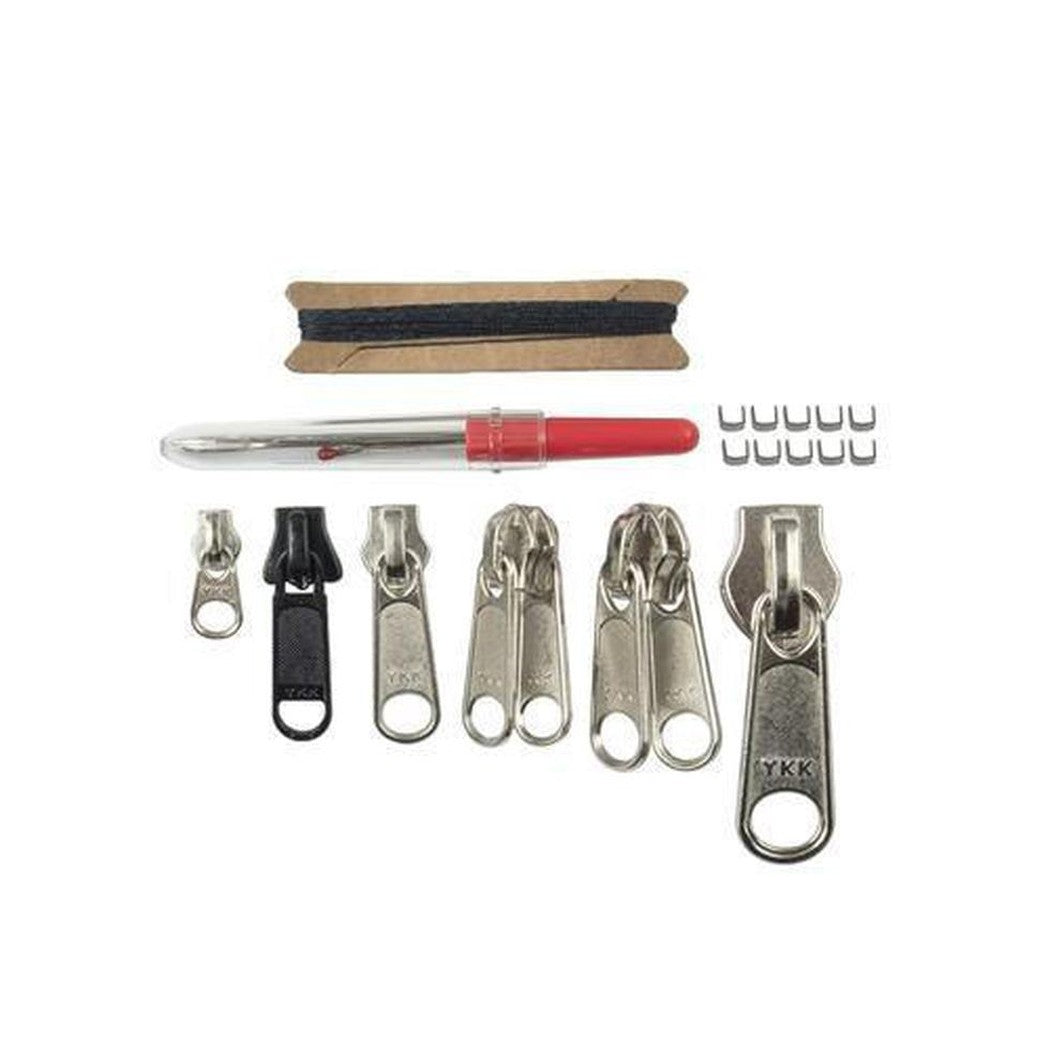 Gear Aid Zipper Repair Kit-Camping - Accessories - Cleaning & Maintenance-Appalachian Outfitters
