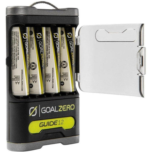 GoalZero Guide 12 + Nomad 5 Kit-Camping - Accessories - Portable Power-Appalachian Outfitters
