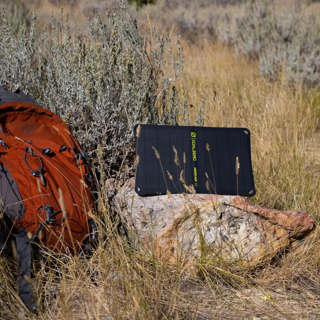 GoalZero Nomad 10-Camping - Accessories - Portable Power-Appalachian Outfitters
