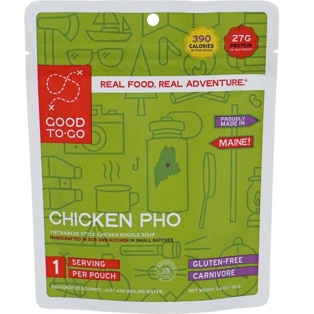 Good To-Go Chicken Pho-Food - Backpacking-Appalachian Outfitters