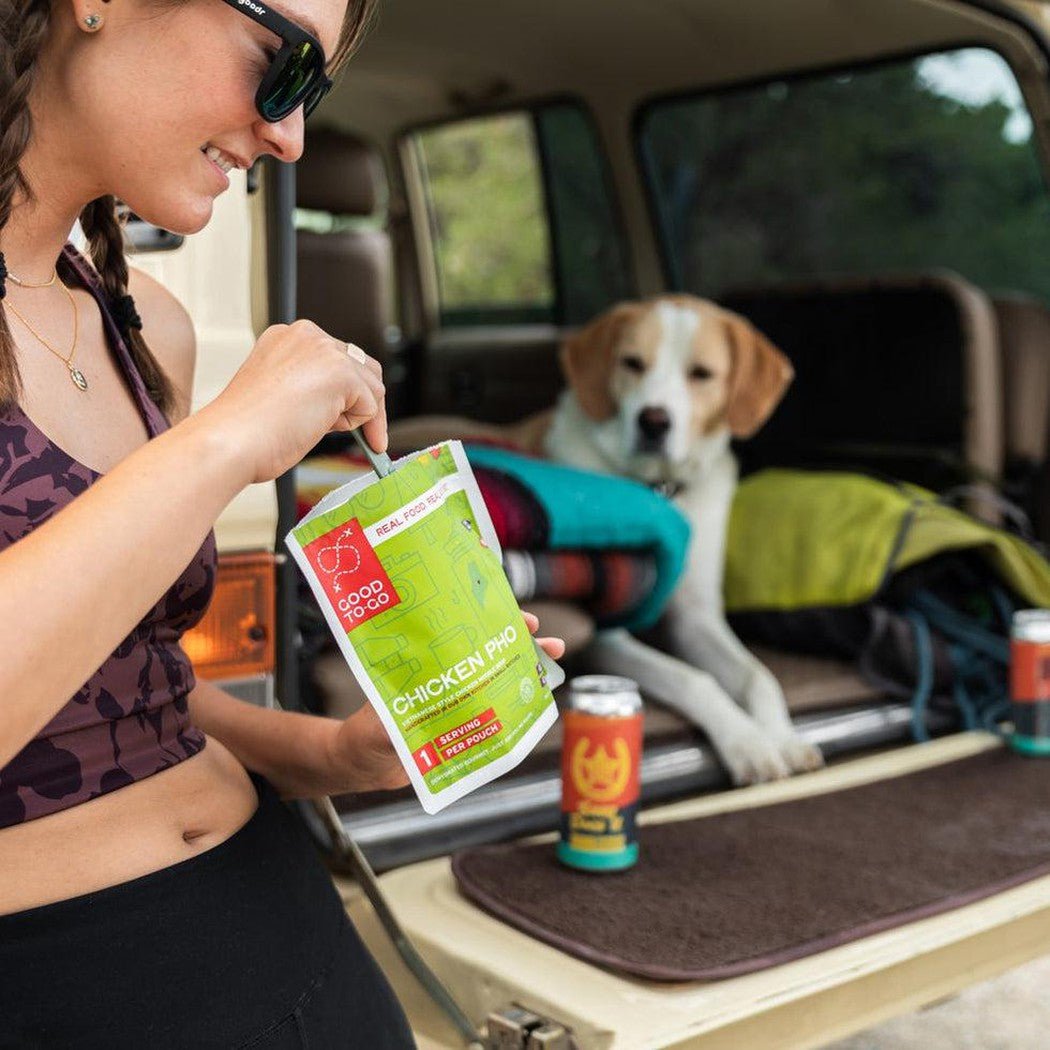 Good To-Go Chicken Pho-Food - Backpacking-Appalachian Outfitters