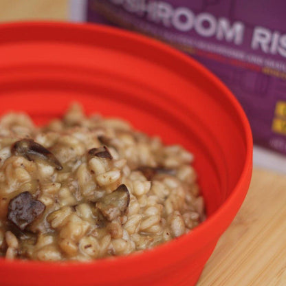 Good To-Go Herbed Mushroom Risotto-Food - Backpacking-Appalachian Outfitters